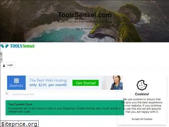 toolssensei.com