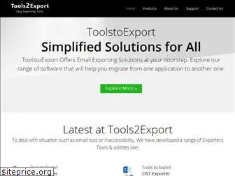 toolstoexport.com