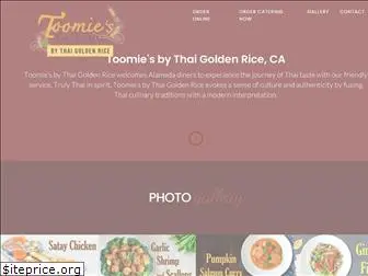 toomiesthai.com