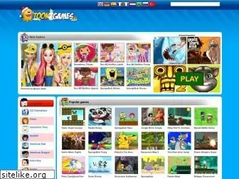 www.toongames.org