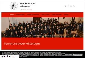 toonkunsthilversum.nl