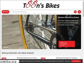 toonsbikes.nl