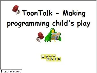 toontalk.com