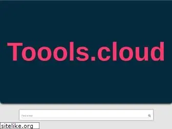 toools.cloud