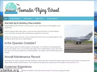 tooradinflyingschool.com.au