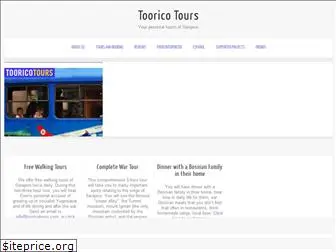 tooricotours.com