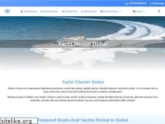 tootfunyachts.com