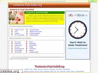 toothache-pain-relief.org