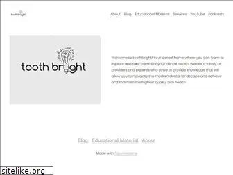 toothbright.com