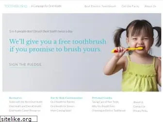 toothbrush.org