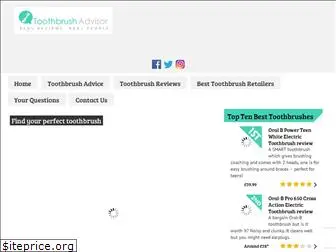 toothbrushadvisor.co.uk