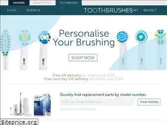 toothbrushes.co.uk