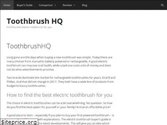 toothbrushhq.net