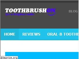 toothbrushon.com