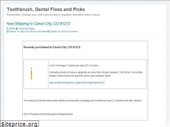 toothbrushsales.com