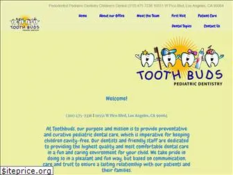toothbuds.com