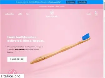 toothcrush.co.nz