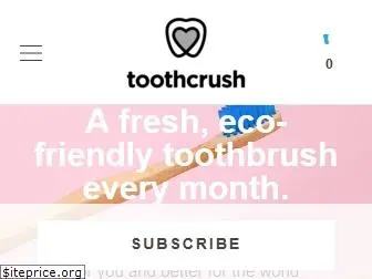 toothcrush.com