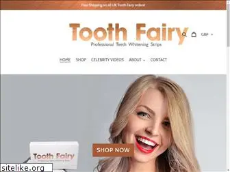 toothfairywhite.com
