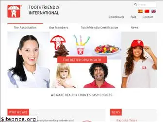 toothfriendly.org