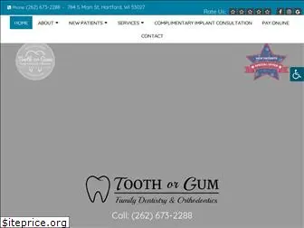 toothorgum.com