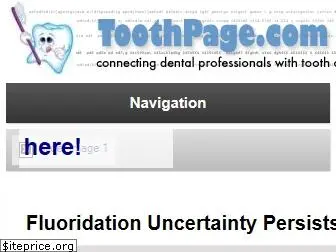 toothpage.com