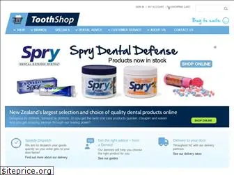 toothshop.co.nz