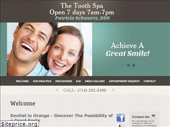 toothspa.com