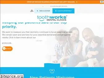 toothworks.com