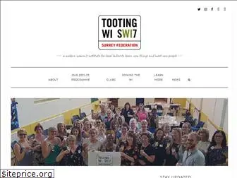 tootingwi.org.uk