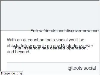 toots.social