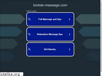 tootsie-massage.com