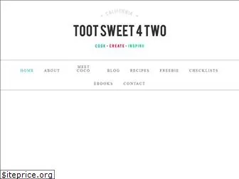 tootsweet4two.com