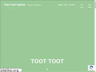toottootdesign.com