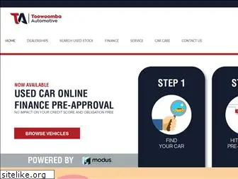 toowoombaautomotive.com.au