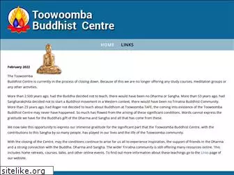toowoombabuddhistcentre.org