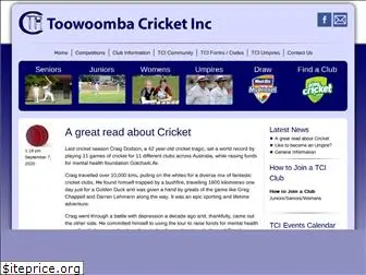 toowoombacricket.com.au
