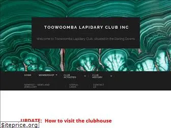 toowoombalapidaryclub.org