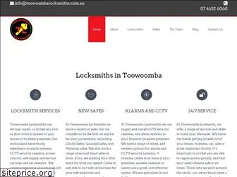 toowoombalocksmiths.com.au