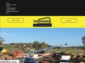 toowoombaplantandequipment.com.au