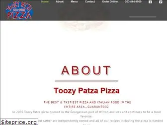 toozypatzapizza.com