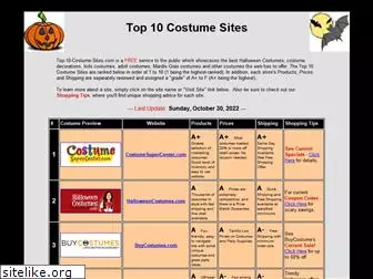top-10-costume-sites.com