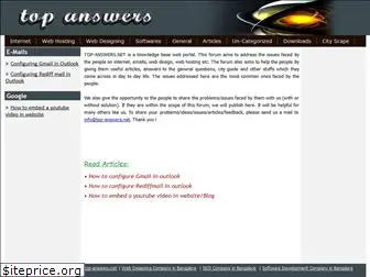 top-answers.net