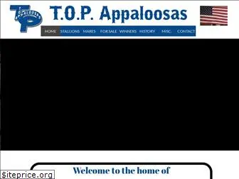top-appaloosas.com