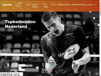 top-badminton.nl