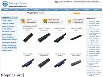 top-battery-adapter.com