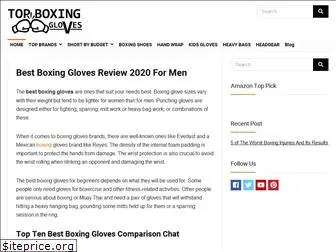 top-boxing-gloves.com