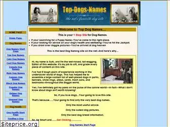 top-dogs-names.com