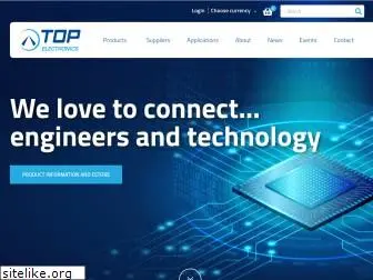 top-electronics.com