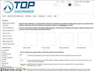 top-electronicsusa.com